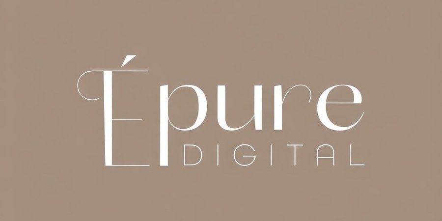 Épure Digital